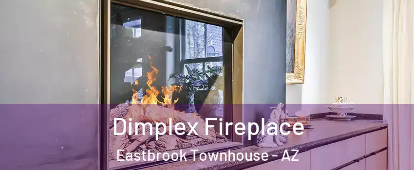Dimplex Fireplace Eastbrook Townhouse - AZ