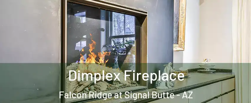 Dimplex Fireplace Falcon Ridge at Signal Butte - AZ