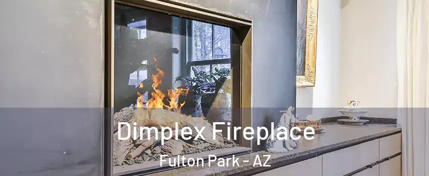 Dimplex Fireplace Fulton Park - AZ