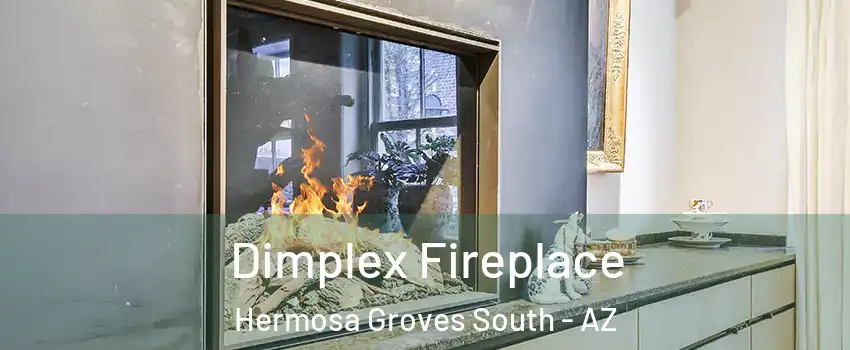 Dimplex Fireplace Hermosa Groves South - AZ
