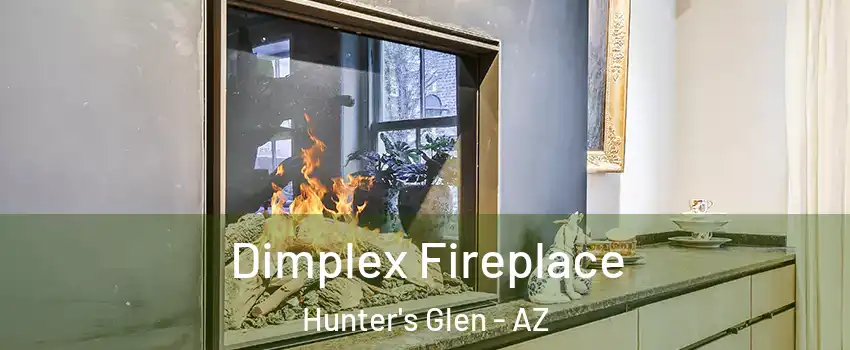 Dimplex Fireplace Hunter's Glen - AZ