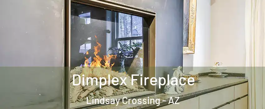 Dimplex Fireplace Lindsay Crossing - AZ