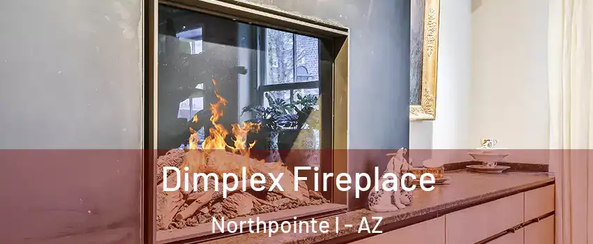 Dimplex Fireplace Northpointe I - AZ
