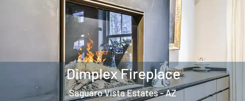 Dimplex Fireplace Saguaro Vista Estates - AZ