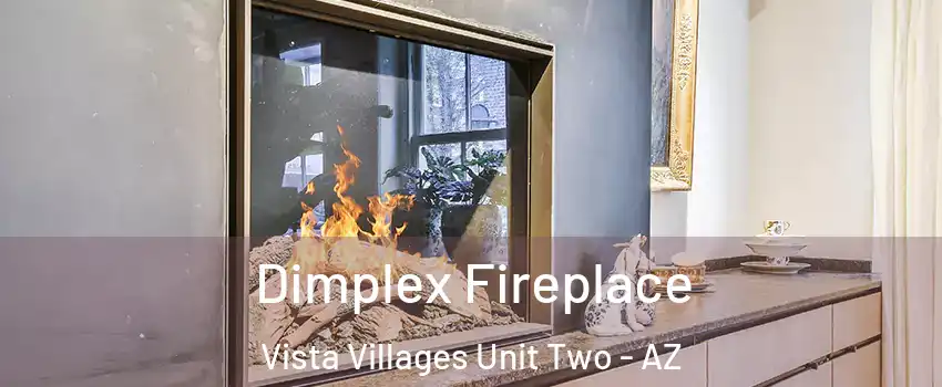 Dimplex Fireplace Vista Villages Unit Two - AZ