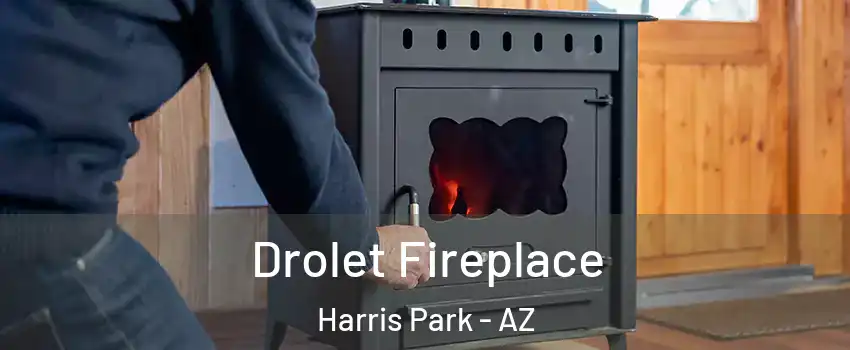 Drolet Fireplace Harris Park - AZ