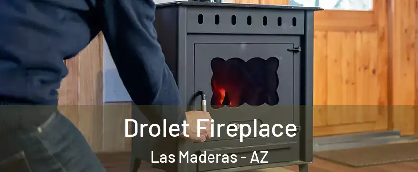 Drolet Fireplace Las Maderas - AZ