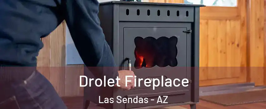 Drolet Fireplace Las Sendas - AZ