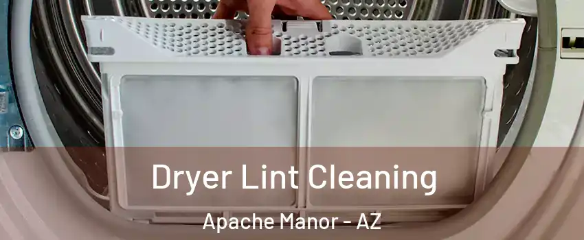Dryer Lint Cleaning Apache Manor - AZ