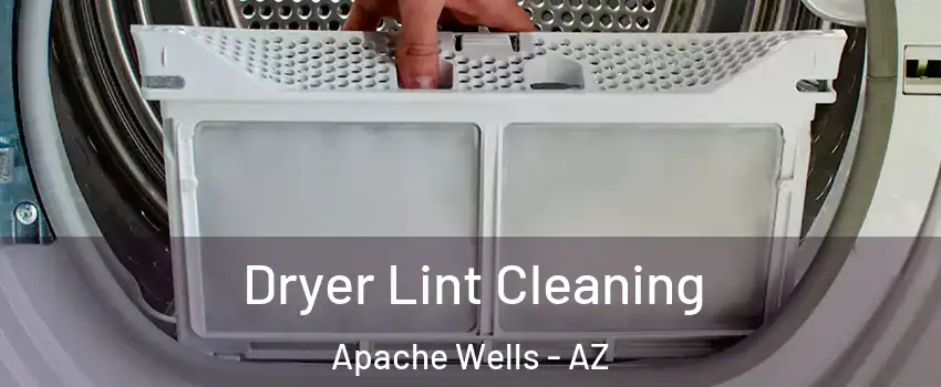 Dryer Lint Cleaning Apache Wells - AZ
