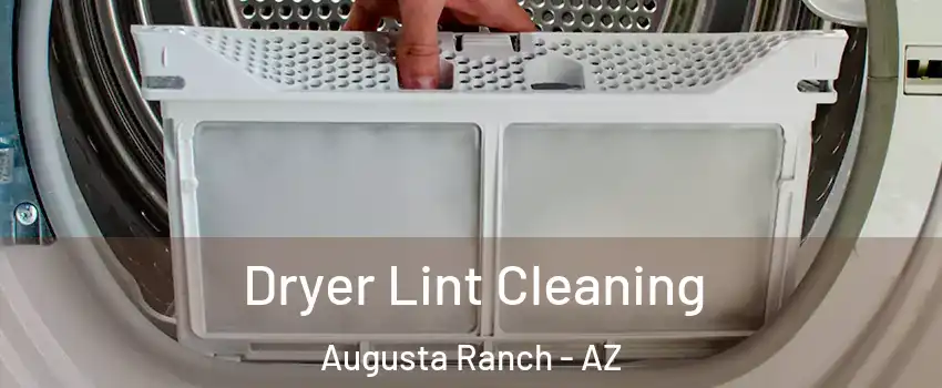Dryer Lint Cleaning Augusta Ranch - AZ