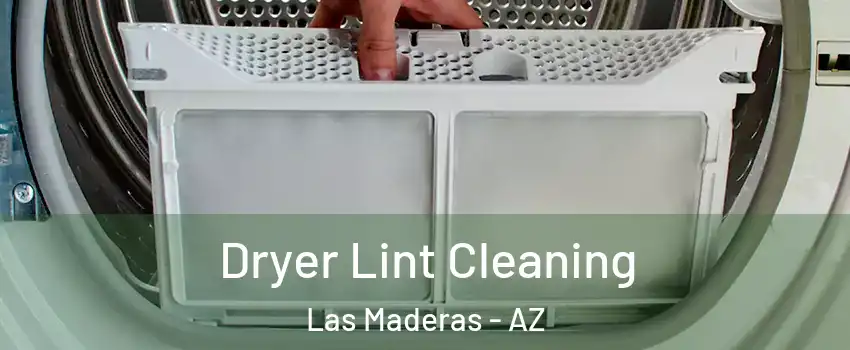 Dryer Lint Cleaning Las Maderas - AZ