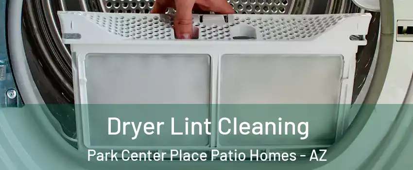 Dryer Lint Cleaning Park Center Place Patio Homes - AZ