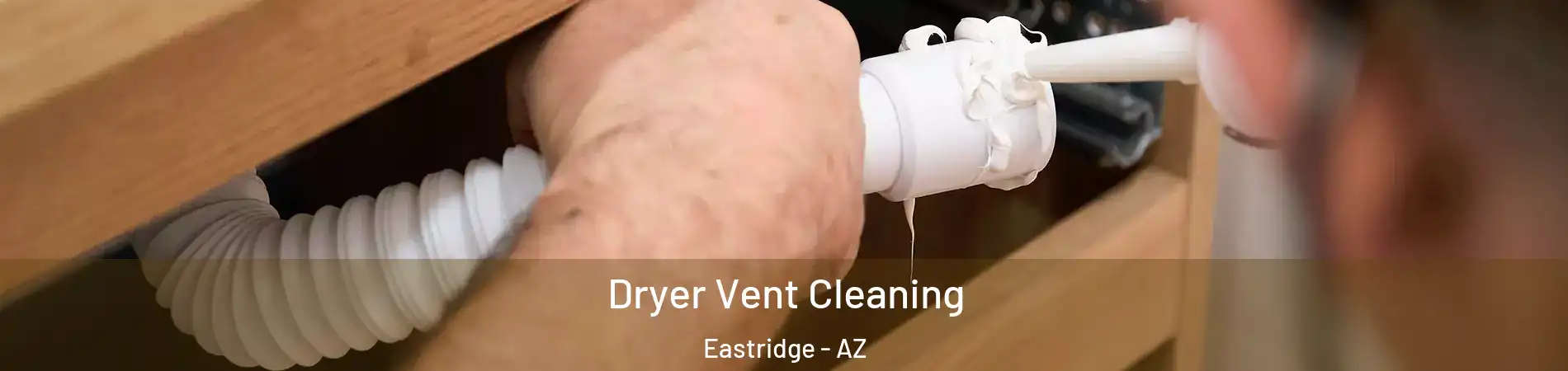 Dryer Vent Cleaning Eastridge - AZ
