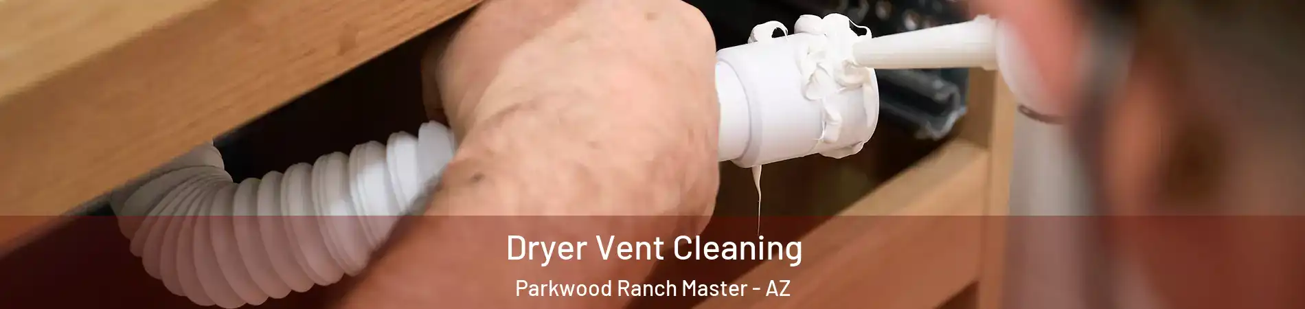 Dryer Vent Cleaning Parkwood Ranch Master - AZ