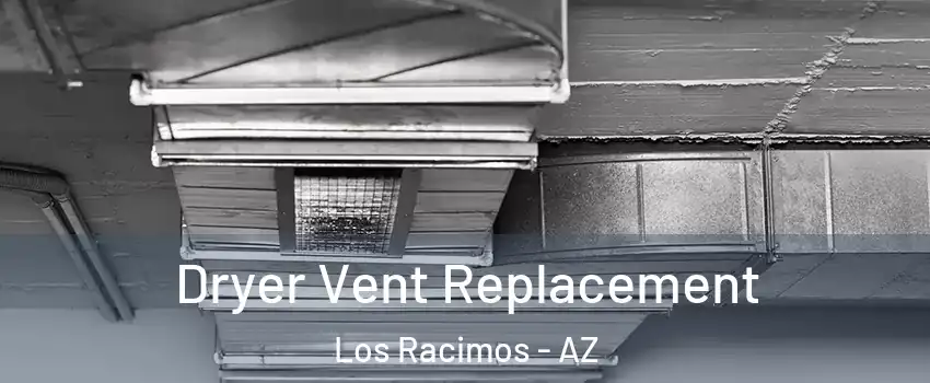 Dryer Vent Replacement Los Racimos - AZ