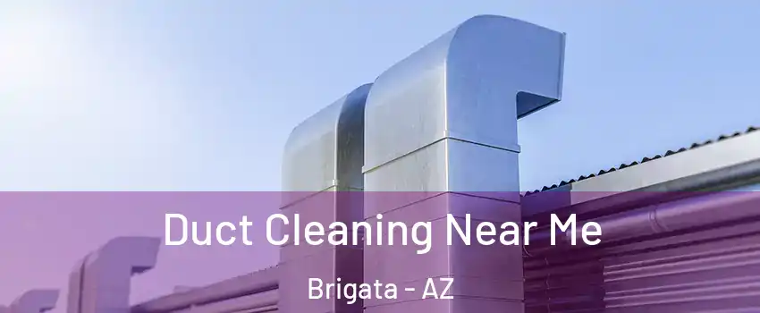 Duct Cleaning Near Me Brigata - AZ