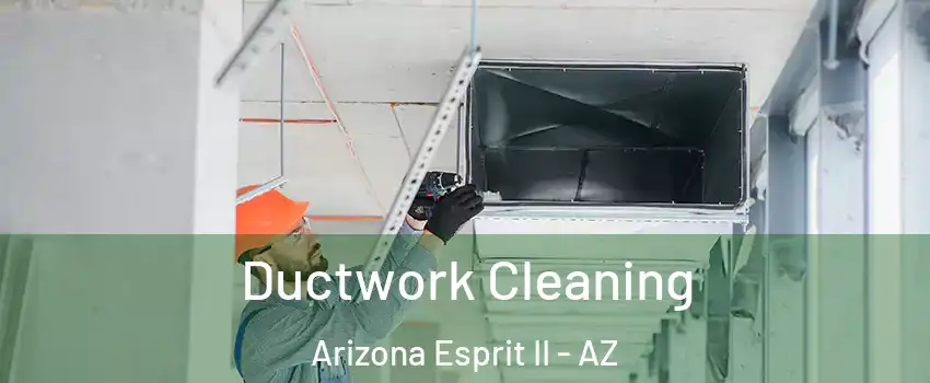 Ductwork Cleaning Arizona Esprit II - AZ