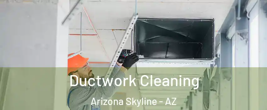 Ductwork Cleaning Arizona Skyline - AZ
