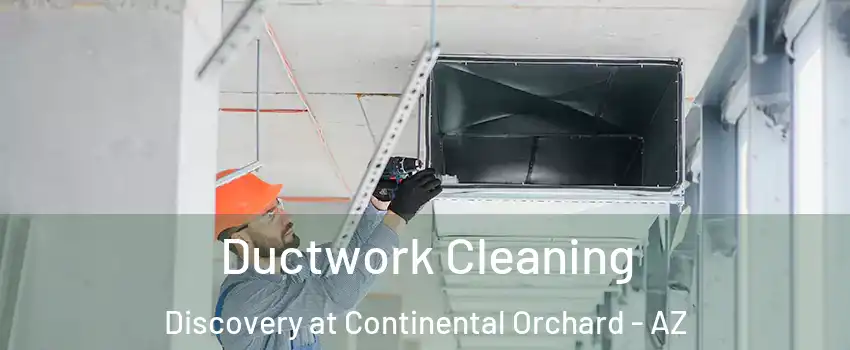Ductwork Cleaning Discovery at Continental Orchard - AZ