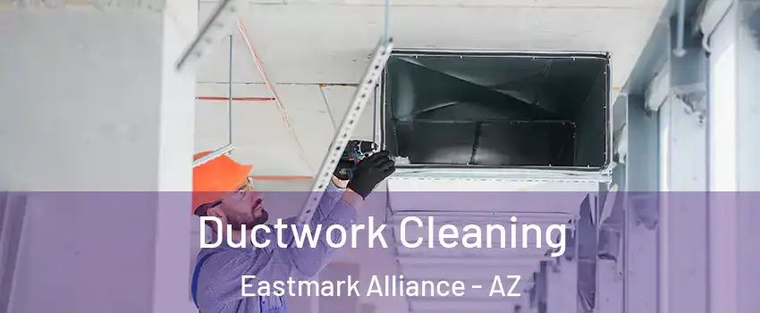 Ductwork Cleaning Eastmark Alliance - AZ