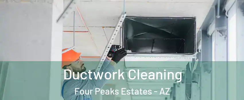 Ductwork Cleaning Four Peaks Estates - AZ