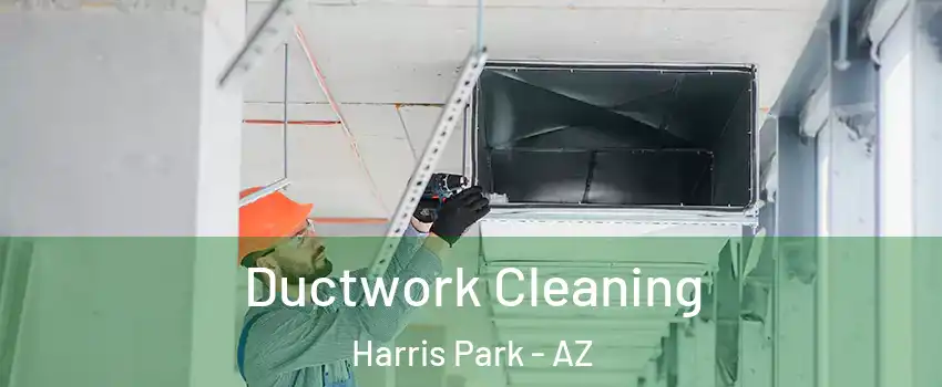 Ductwork Cleaning Harris Park - AZ