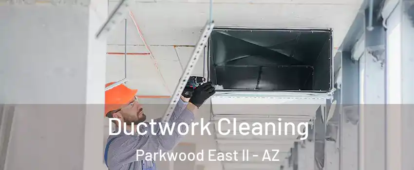 Ductwork Cleaning Parkwood East II - AZ