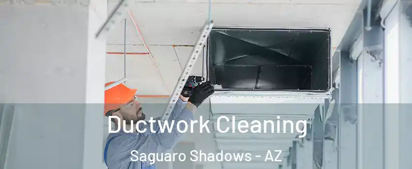 Ductwork Cleaning Saguaro Shadows - AZ
