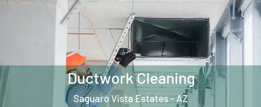 Ductwork Cleaning Saguaro Vista Estates - AZ