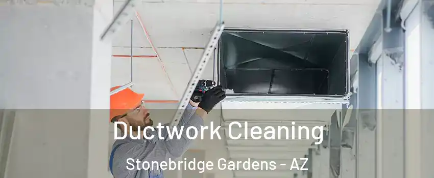 Ductwork Cleaning Stonebridge Gardens - AZ