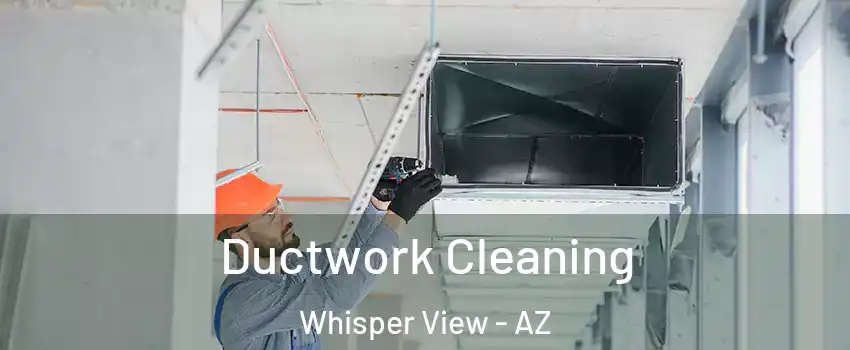 Ductwork Cleaning Whisper View - AZ