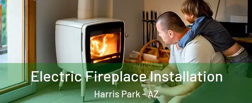 Electric Fireplace Installation Harris Park - AZ