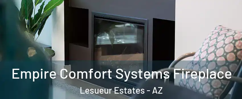 Empire Comfort Systems Fireplace Lesueur Estates - AZ