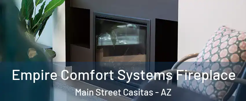 Empire Comfort Systems Fireplace Main Street Casitas - AZ