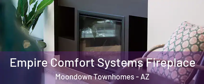 Empire Comfort Systems Fireplace Moondown Townhomes - AZ