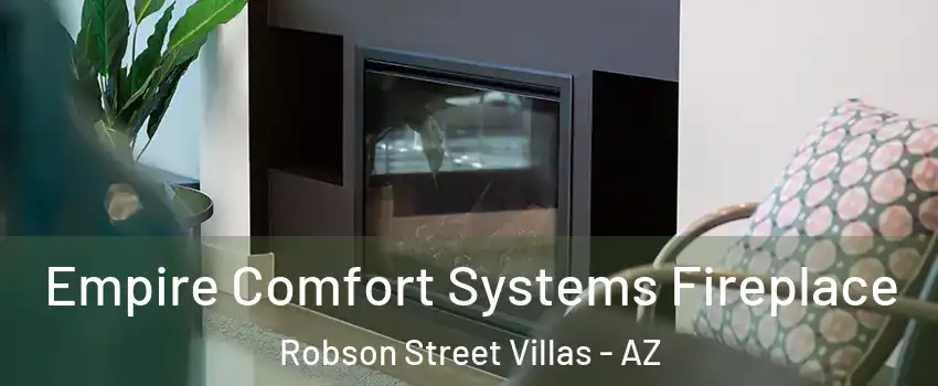 Empire Comfort Systems Fireplace Robson Street Villas - AZ