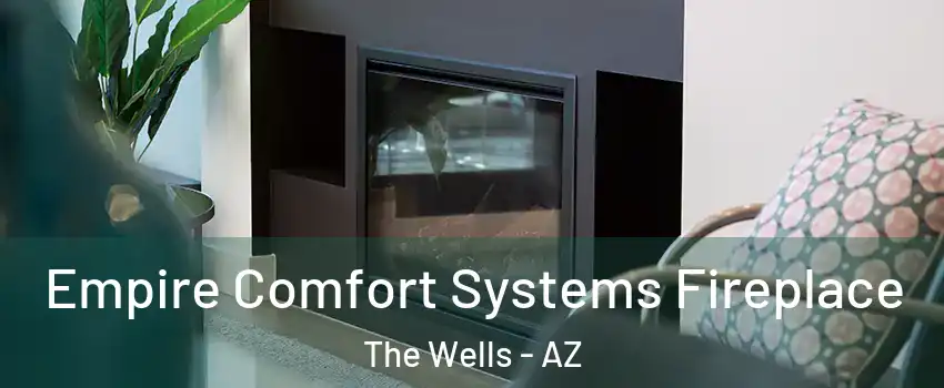Empire Comfort Systems Fireplace The Wells - AZ