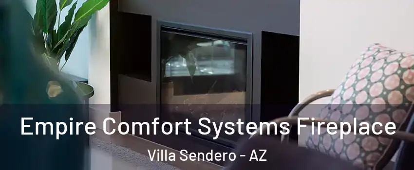 Empire Comfort Systems Fireplace Villa Sendero - AZ
