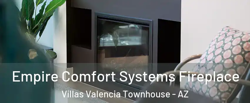 Empire Comfort Systems Fireplace Villas Valencia Townhouse - AZ