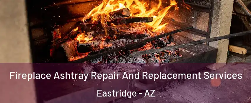 Fireplace Ashtray Repair And Replacement Services Eastridge - AZ
