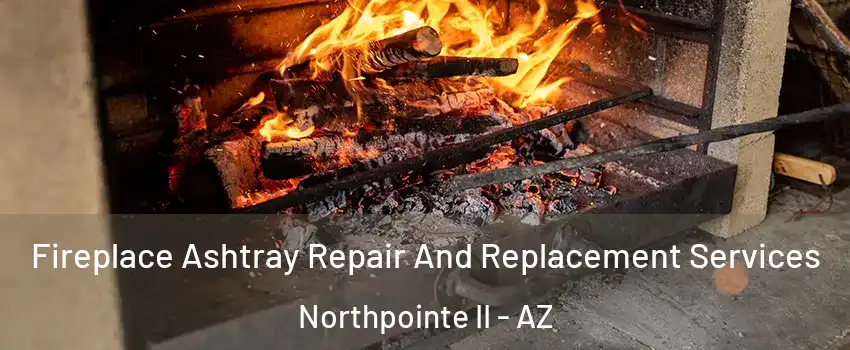 Fireplace Ashtray Repair And Replacement Services Northpointe II - AZ