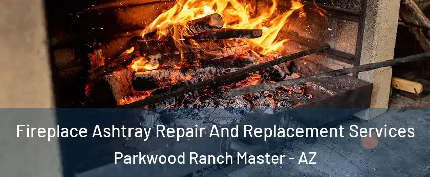 Fireplace Ashtray Repair And Replacement Services Parkwood Ranch Master - AZ