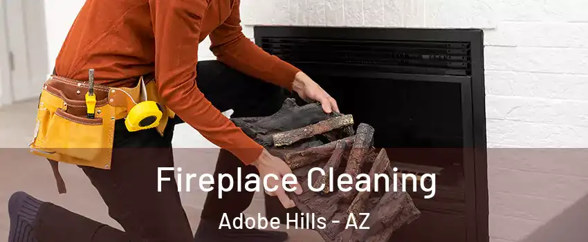 Fireplace Cleaning Adobe Hills - AZ