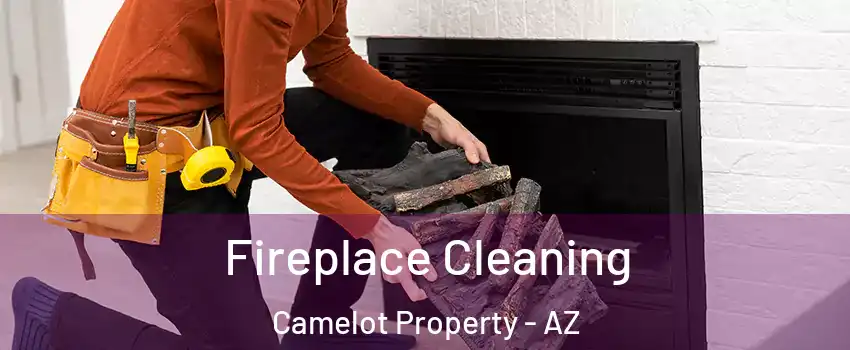 Fireplace Cleaning Camelot Property - AZ