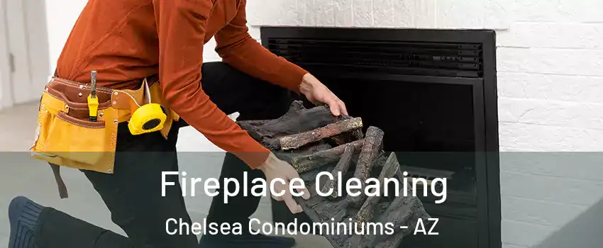 Fireplace Cleaning Chelsea Condominiums - AZ