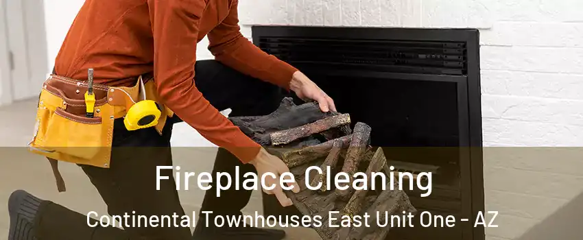 Fireplace Cleaning Continental Townhouses East Unit One - AZ