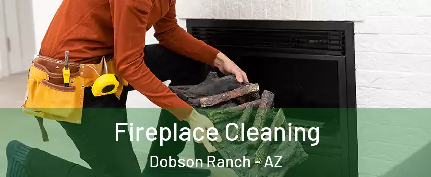 Fireplace Cleaning Dobson Ranch - AZ