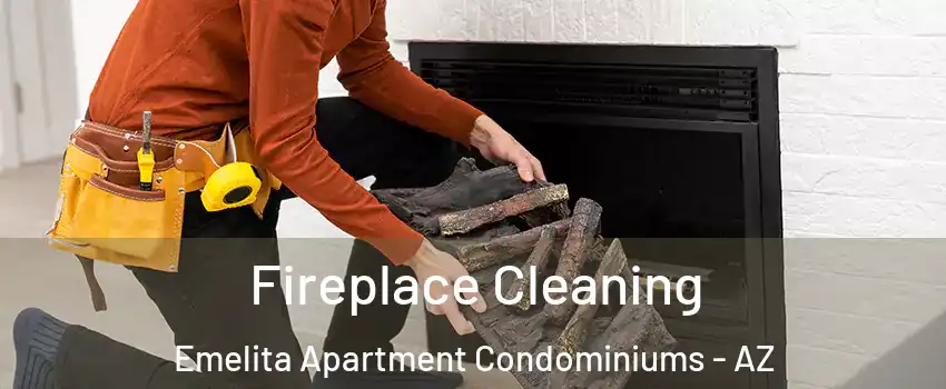 Fireplace Cleaning Emelita Apartment Condominiums - AZ