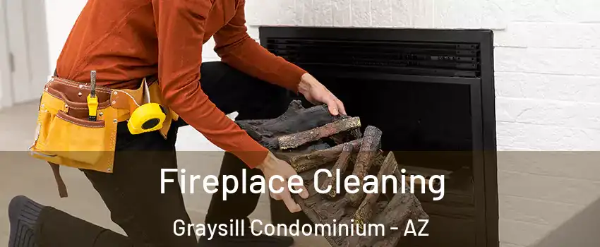 Fireplace Cleaning Graysill Condominium - AZ